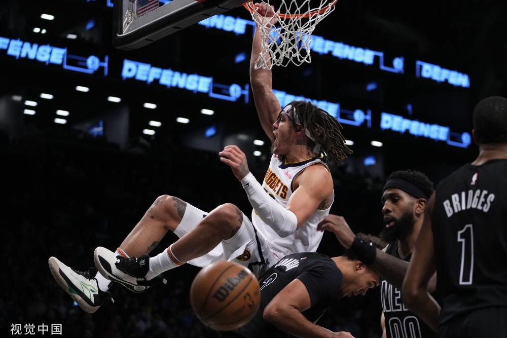 仅是NBA